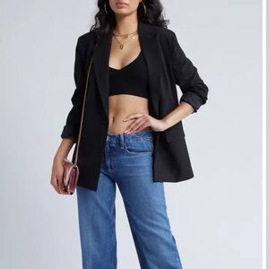 Open Edit Relaxed Fit Blazer